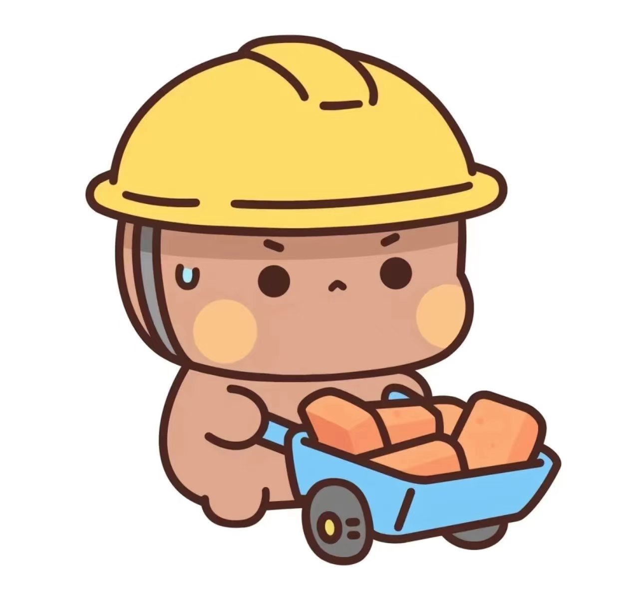 小熊的五一假期